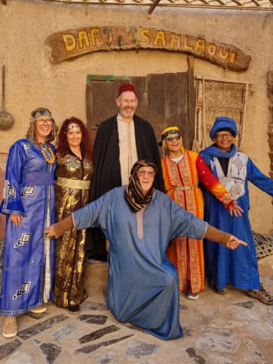 Culture berbère